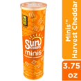 thumbnail image 1 of SunChips Minis Harvest Cheddar Minis Crisps Chips ,1PK, 1 of 5