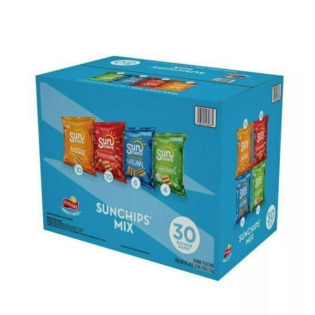 SunChips Mix Variety Pack (30 pk.)