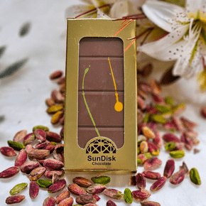 Dubai Chocolate