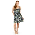 thumbnail image 1 of SunDress Print Khee High - Terry - Tank Top Women Dress, 1 of 1