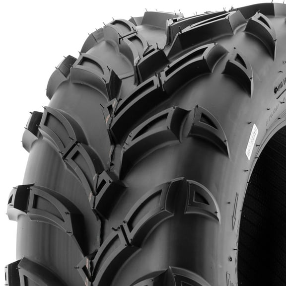 SunF ATV/UTV All Terrain Mud Quad Tire 23x8-11 23x8x11 6 PR Tubeless A024 (Single)