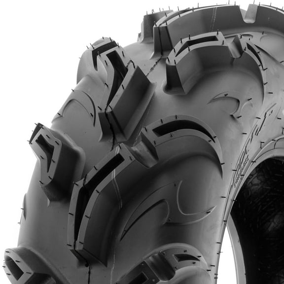 SunF ATV/UTV All Terrain Mud Quad Tire 27x9-14 27x9x14 6 PR Tubeless A048 (Single)