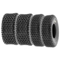 thumbnail image 1 of SunF ATV/UTV All Terrain Quad Mini Bike Tire 19x7-8 & 18x9.5-8 6 PR Tubeless A012 (Set of 4), 1 of 9