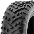 thumbnail image 1 of SunF ATV/UTV All Terrain Quad Tire 25x10-12 25x10x12 6 PR Tubeless A032 (Single), 1 of 9