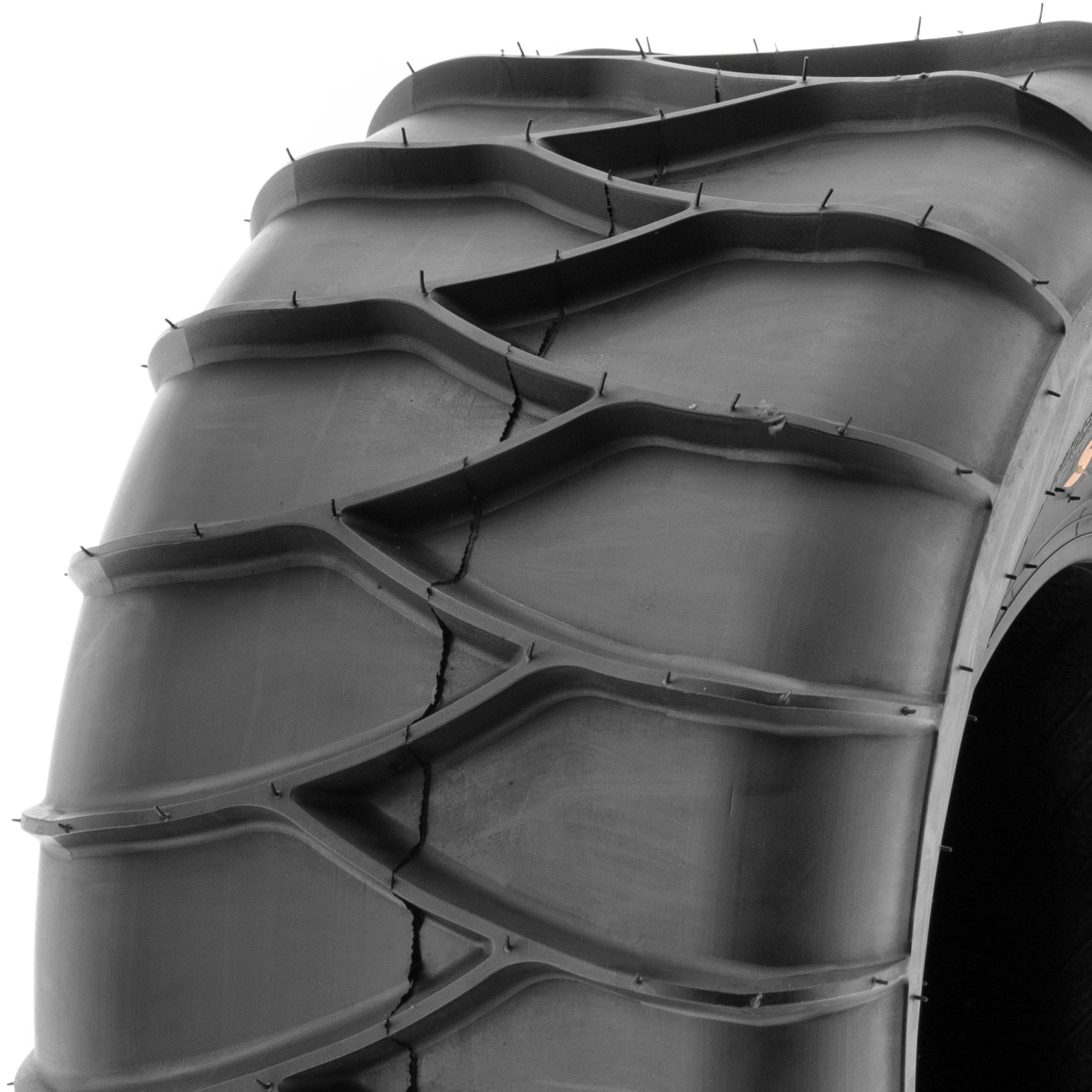 Pneu Quad Hakuba XTRAIL 22x10-9 (255/65-9) – 6 Couches, Tout-terrain – Homologué Route – Indice N (140 Km/h) - 5
