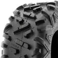 SunF All Terrain ATV UTV Tires 26x1112 26x11x12 6 PR A051 (Single