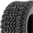 thumbnail image 1 of SunF Golf-Cart Lawn Mower Turf Tire 20x10-8 20x10x8 4 PR Tubeless G003 (Single), 1 of 7