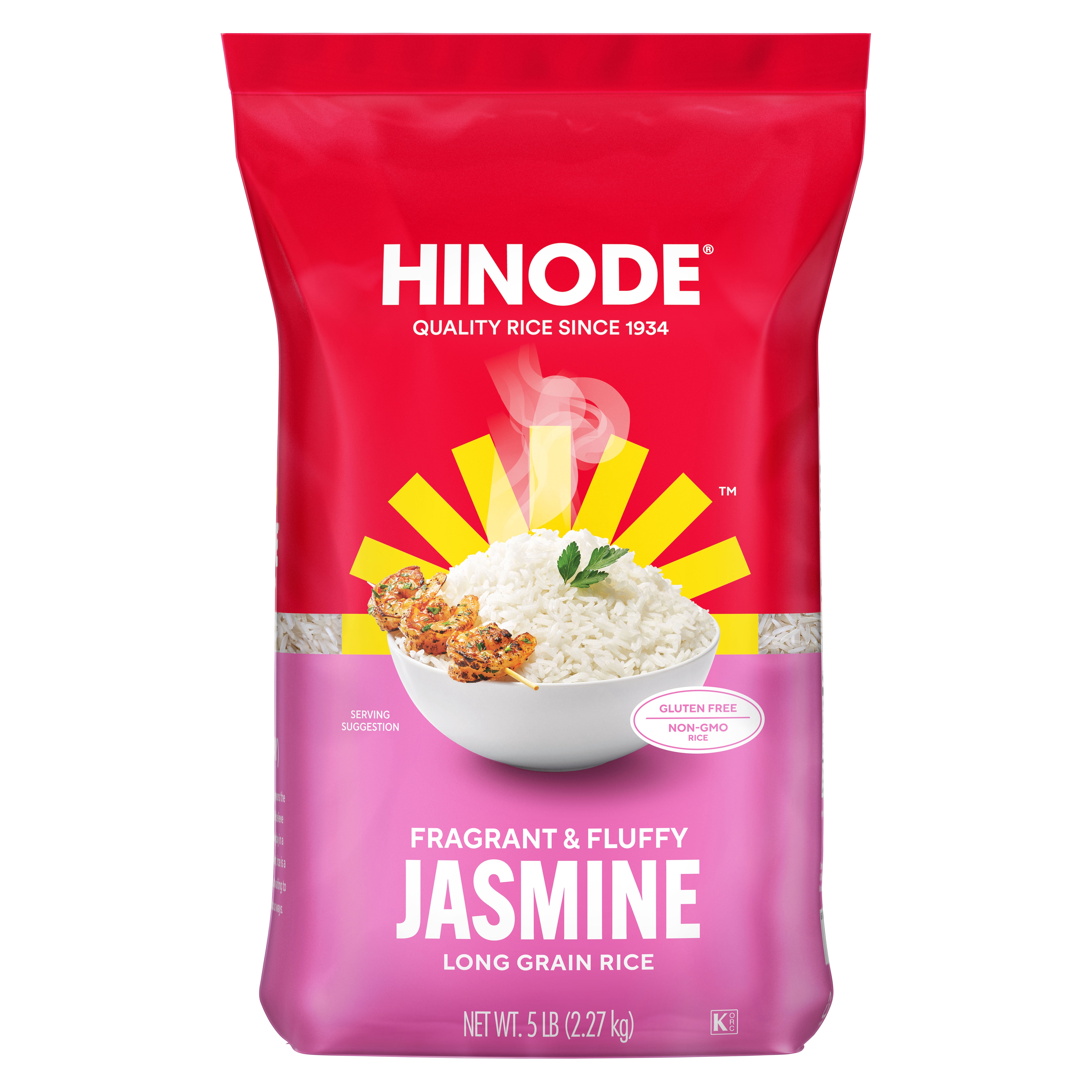 SunFoods Hinode Rice, 5 lb