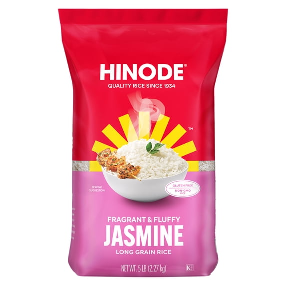 SunFoods Hinode Rice, 5 lb