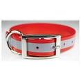 thumbnail image 1 of SunGlo Reflective Dog Collar 25 inch Red, 1 of 1