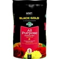 thumbnail image 1 of SunGro Black Gold All Purpose Natural Potting Soil Fertilizer Mix, 16 Quart Bag, 1 of 2