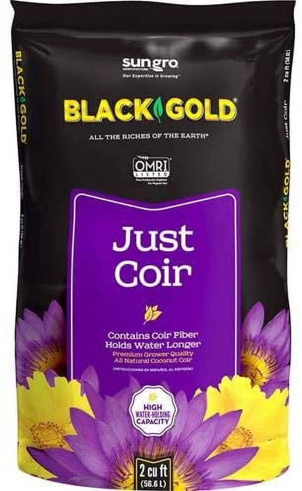 Black Gold Just Coir Soil Amendment