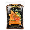 thumbnail image 1 of SunGro Black Gold Natural and Organic Potting Soil Fertilizer Mix, 1 Cubic Feet, 1 of 2