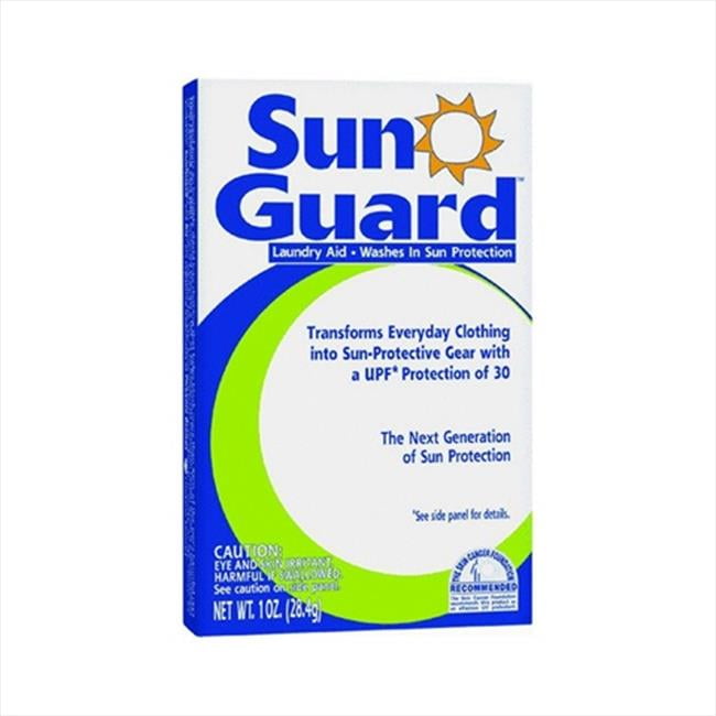 SunGuardProtective Sun Laundry Aid SPF 30, Fabric Dye
