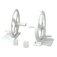 thumbnail image 1 of SunHeater Pool Solar Blanket Reel System for Rectangle Inground Pools, 1 of 5