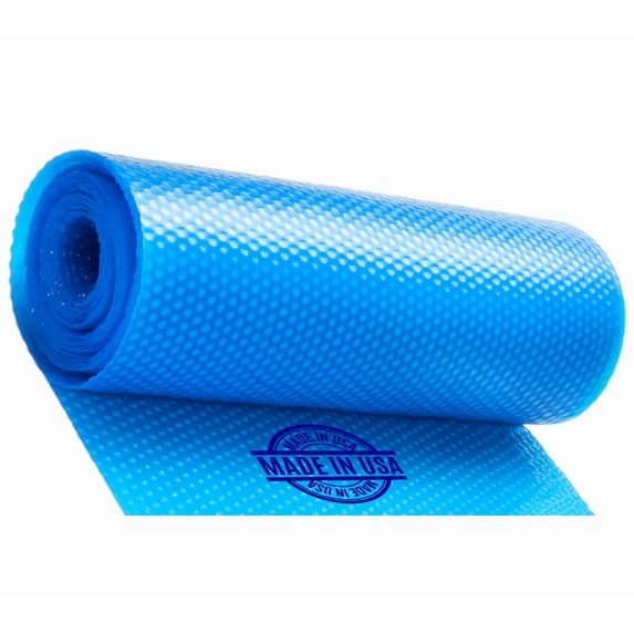 SunHeater Pool Solar Blanket - Trimmable Rectangular Pool Solar Cover, 12 Mil, 12' x 20'