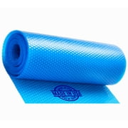 SunHeater Pool Solar Blanket - Trimmable Rectangular Pool Solar Cover, 12 Mil, 20' x 40'