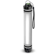 SunJack LightStick Waterproof LED Flashlight & Rechargeable Power Bank for Outdoor Activities 0.7 lb