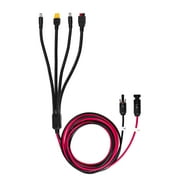 SunJack MC4 Solar Panel Adapter Cable, 12AWG / 10ft