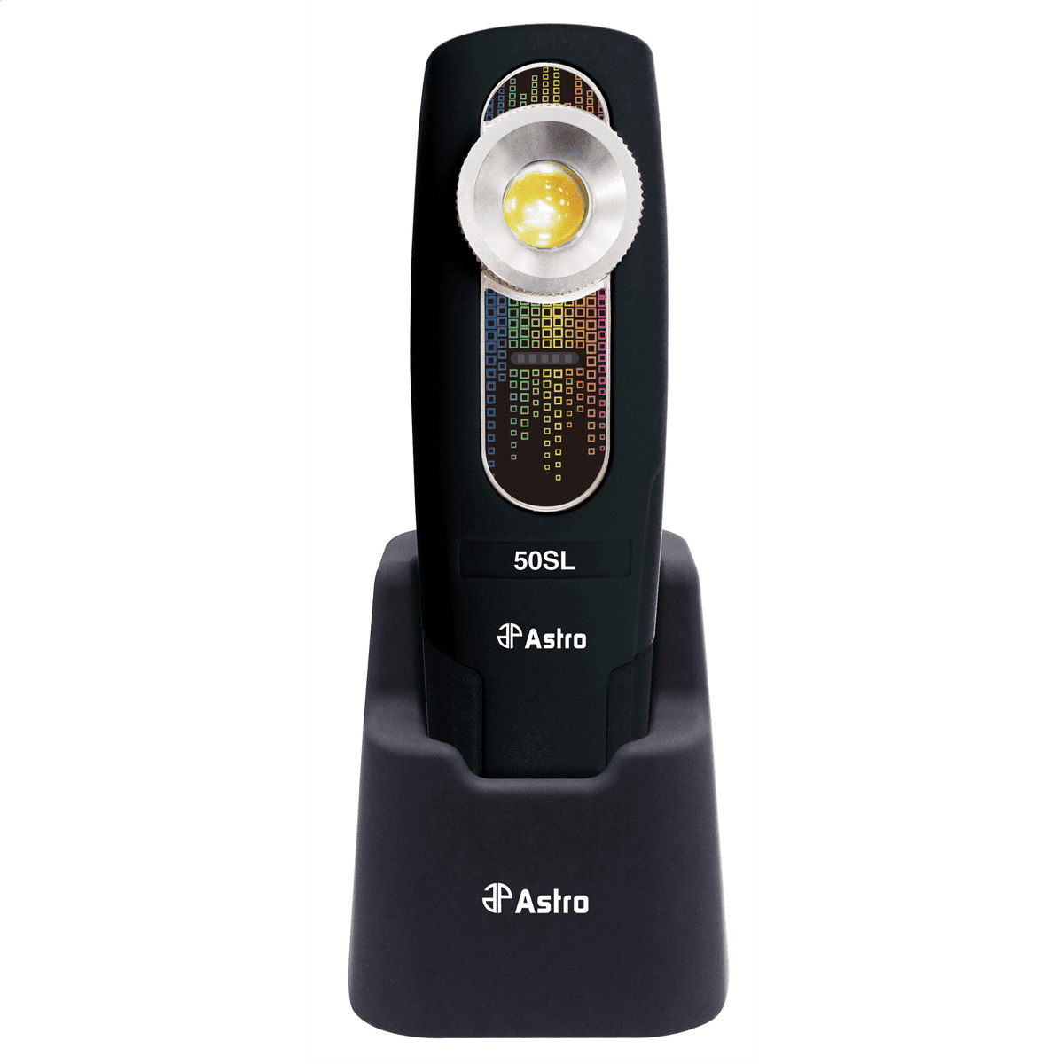 Astro 400 Lumen Handheld LED Color Match Light with Magnetic Base