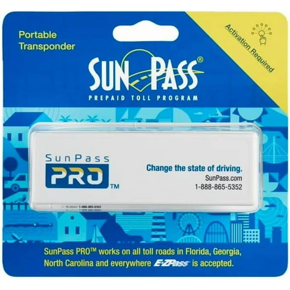 SunPass Portable Transponder
