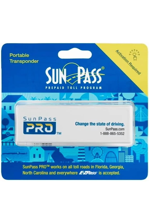 Portable Transponder