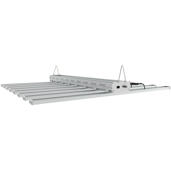 SunPlix 8 Bar Full Spectrum White LED Grow Light