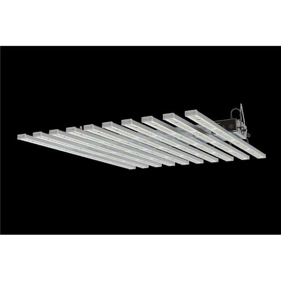 SunPlix 800TDG1B SunPlix G1 800W Panel Control Full Spectrum LED Grow Light