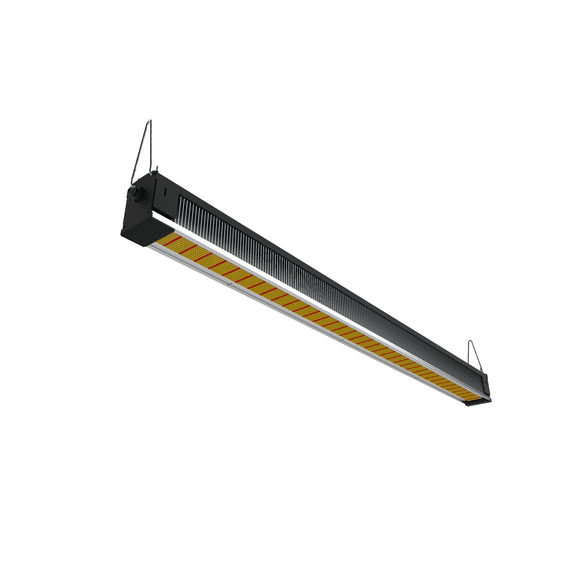 SunPlix G4 630W Full Spectrum White LED Grow Light