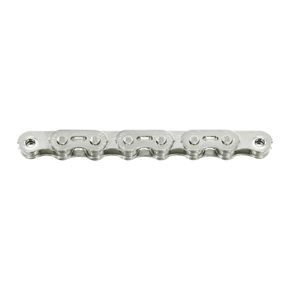SunRace 1/2 x 1/8" BMX/Fixed 102L Chain in Silver (boxed)