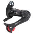 thumbnail image 1 of SunRace M37 Rear Derailleur - 7-Speed, Long Cage, Black, 1 of 1