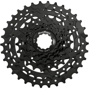 Sunrace Freehub Cassette CS-M66 12-32 Nik 8 Speed - Walmart.com
