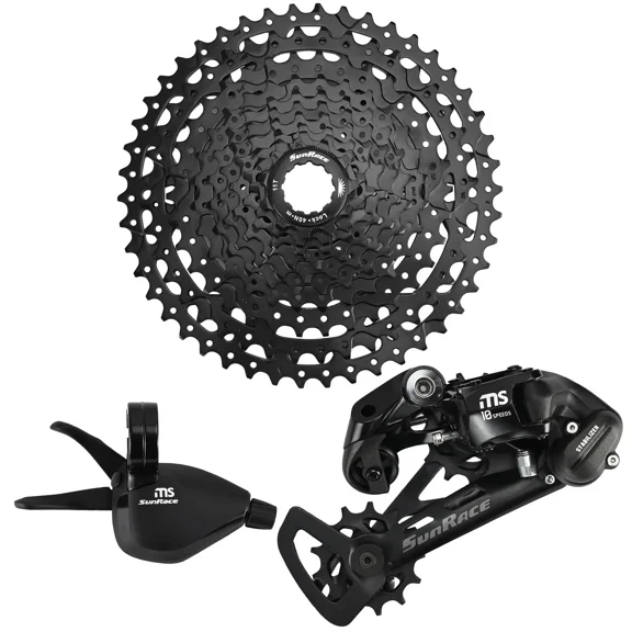 SunRace MS 1x10 Speed 11-46T MTB Groupset, SR3169