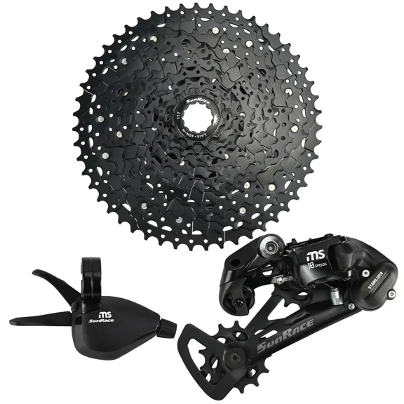 SunRace MS 1x10 Speed 11-51T MTB Groupset, SR3171