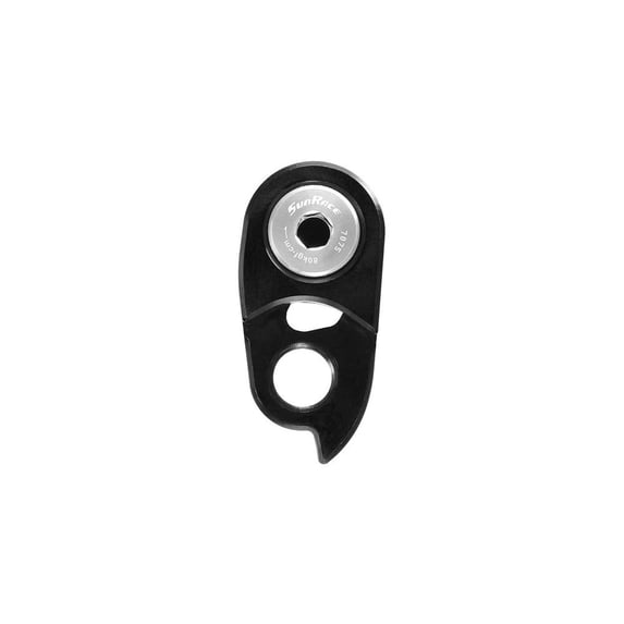 SunRace Unisex Extended Link Derailleur accessory, Black, 2.25cm UK