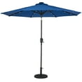 thumbnail image 1 of SunRay 9' Round 8Rib Solar Lighted Umbrella, 1 of 40