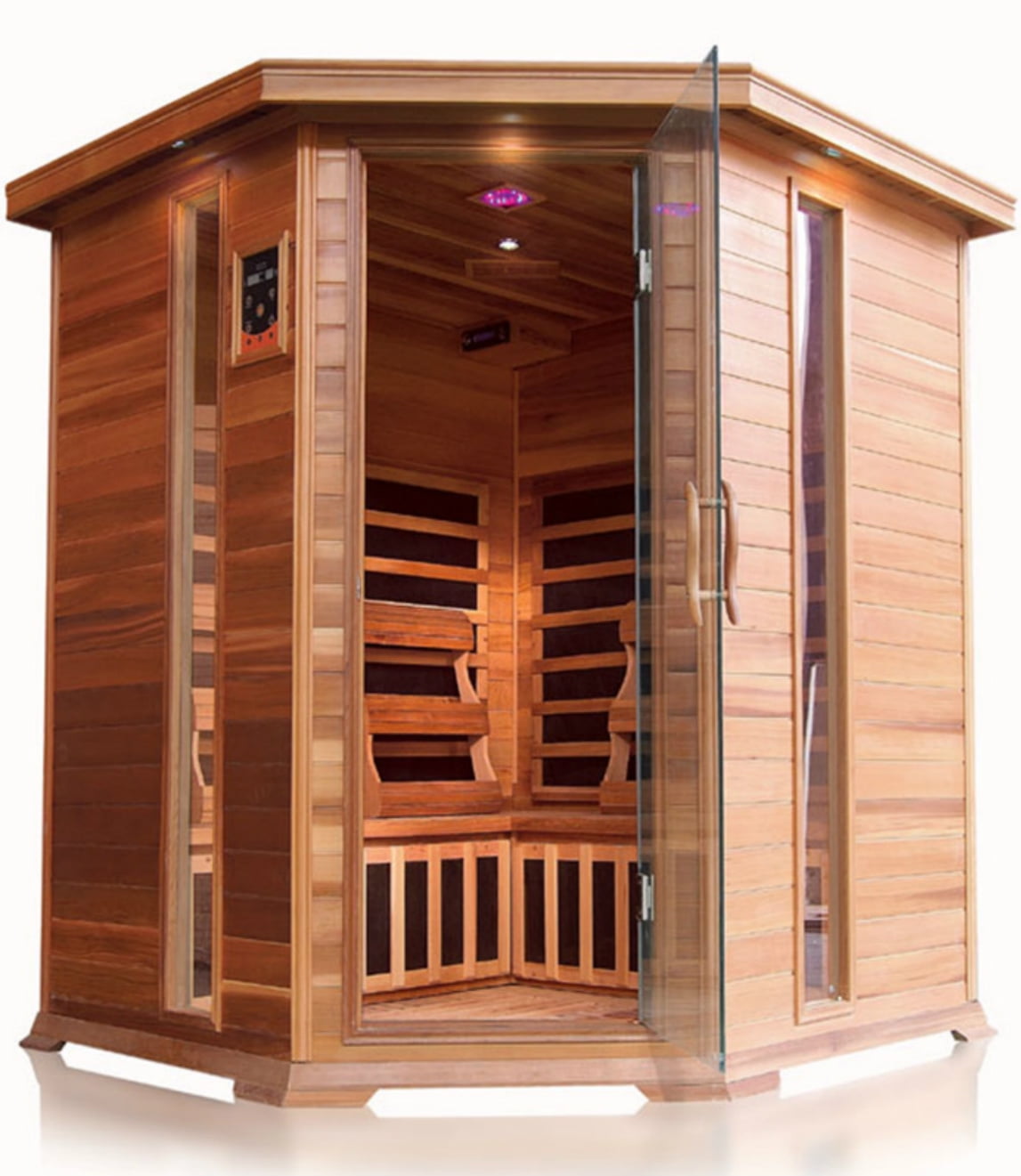 SUN-RAY SunRay Bristol Bay 4-Person Sauna