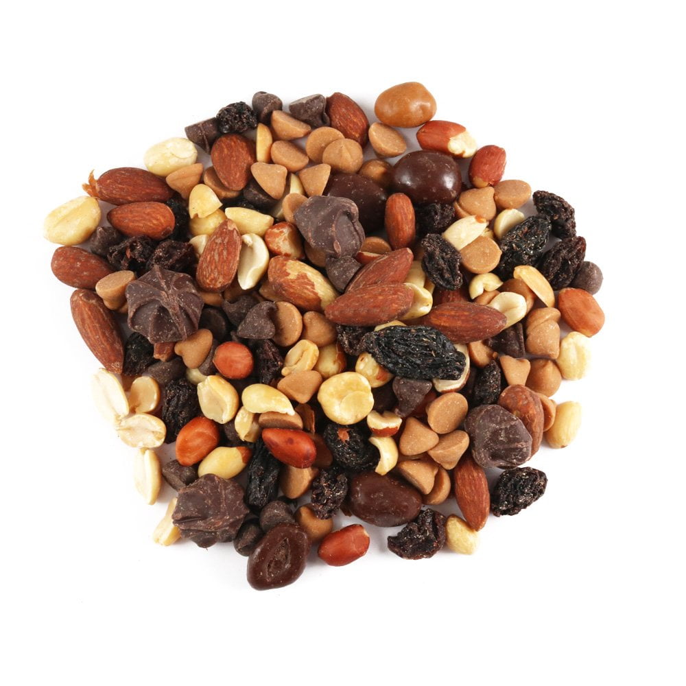 SunRidge Farms Chocolate Nut Crunch Trail Mix - lb- Pack of 2