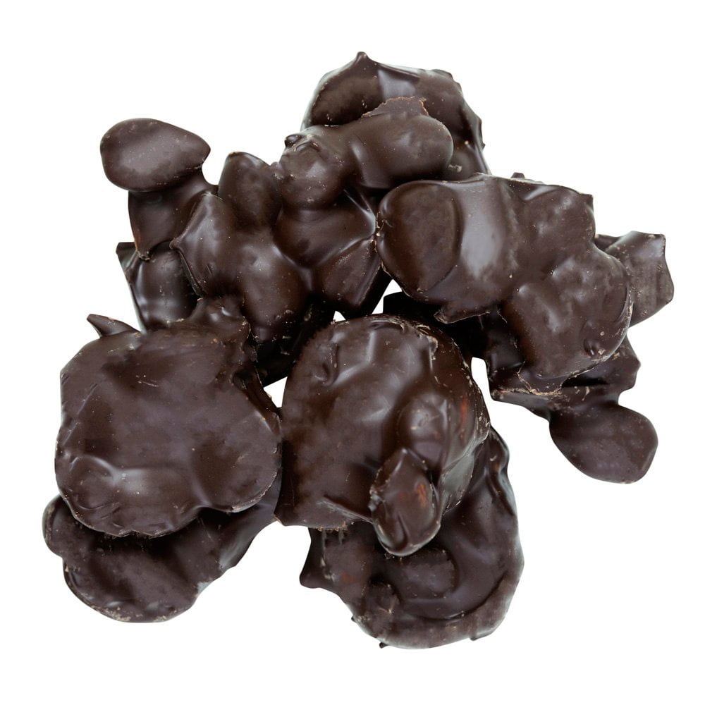 SunRidge Farms Dark Chocolate Almond Clusters - lb
