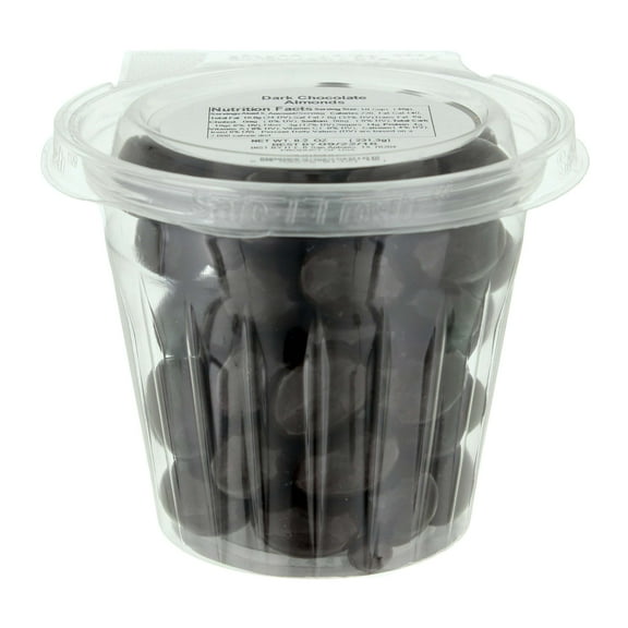 SunRidge Farms Dark Chocolate-Covered Almonds - 8.16 oz