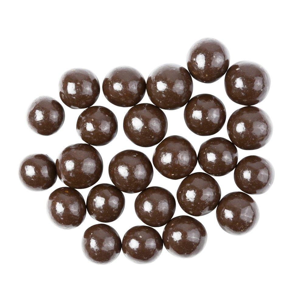 SunRidge Farms Mini Dark Chocolate Malt Balls - lb- Pack of 2