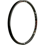 SunRingle Envy Lite Rim 20 36h Rear Pinned w/ ABT - Black