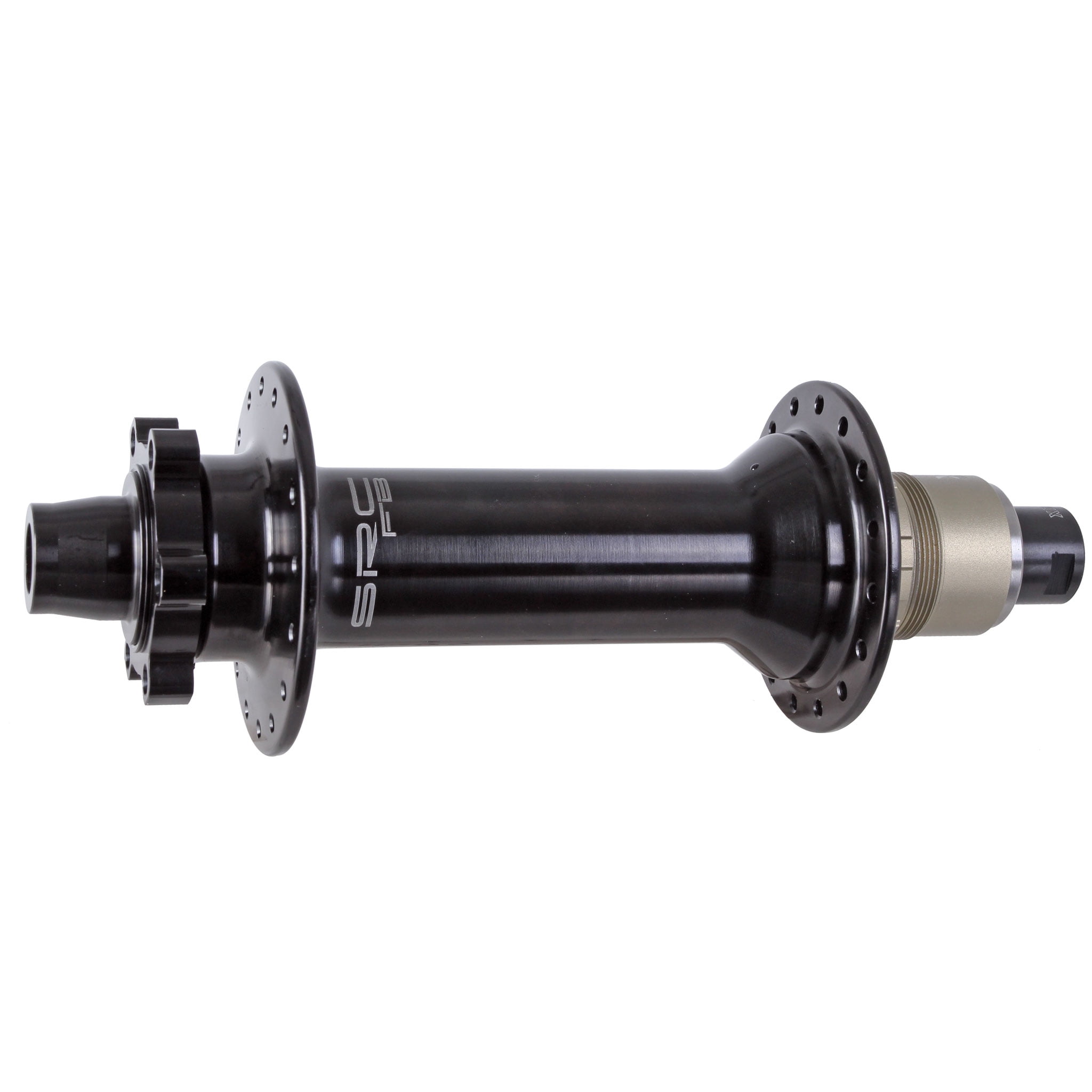 SunRingle SRC Fatbike Disc Rear Hub (XD) 190/197mm QR/TA 32h Blk ...