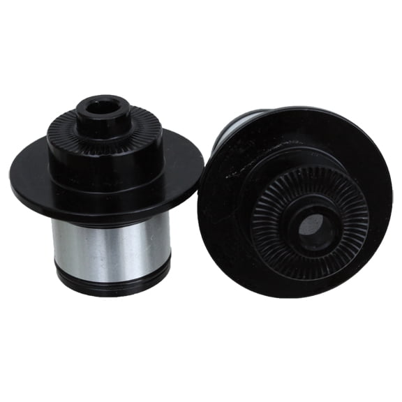 SunRingle SRD/Pro end cap kit, front - 9x100mm Q/R - black