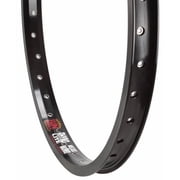 SunRingle XL Rhyno Lite 20 Welded Rim, 36h - Black
