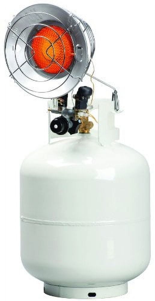 SunRite by Mr. Heater Single Tank Top Propane Radiant Heater, 1015,000