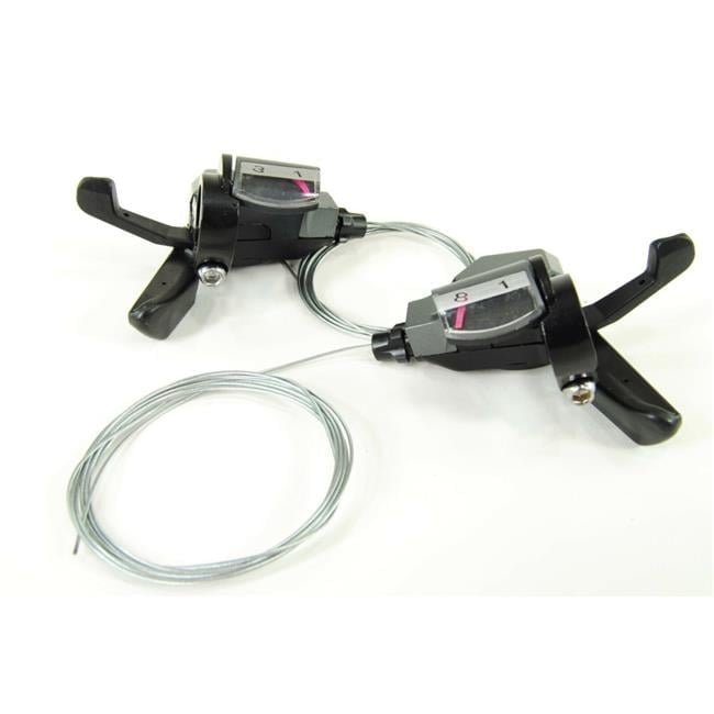 SunRun SL-KDSG-30 8 Speed Index Thumb Shifter - Walmart.com