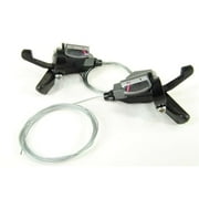SunRun SL-KDSG-30 8 Speed Index Thumb Shifter