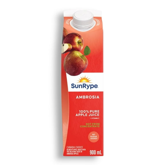 SunRype Fruit Juice, Ambrosia, 900ml/30.4 fl. oz.