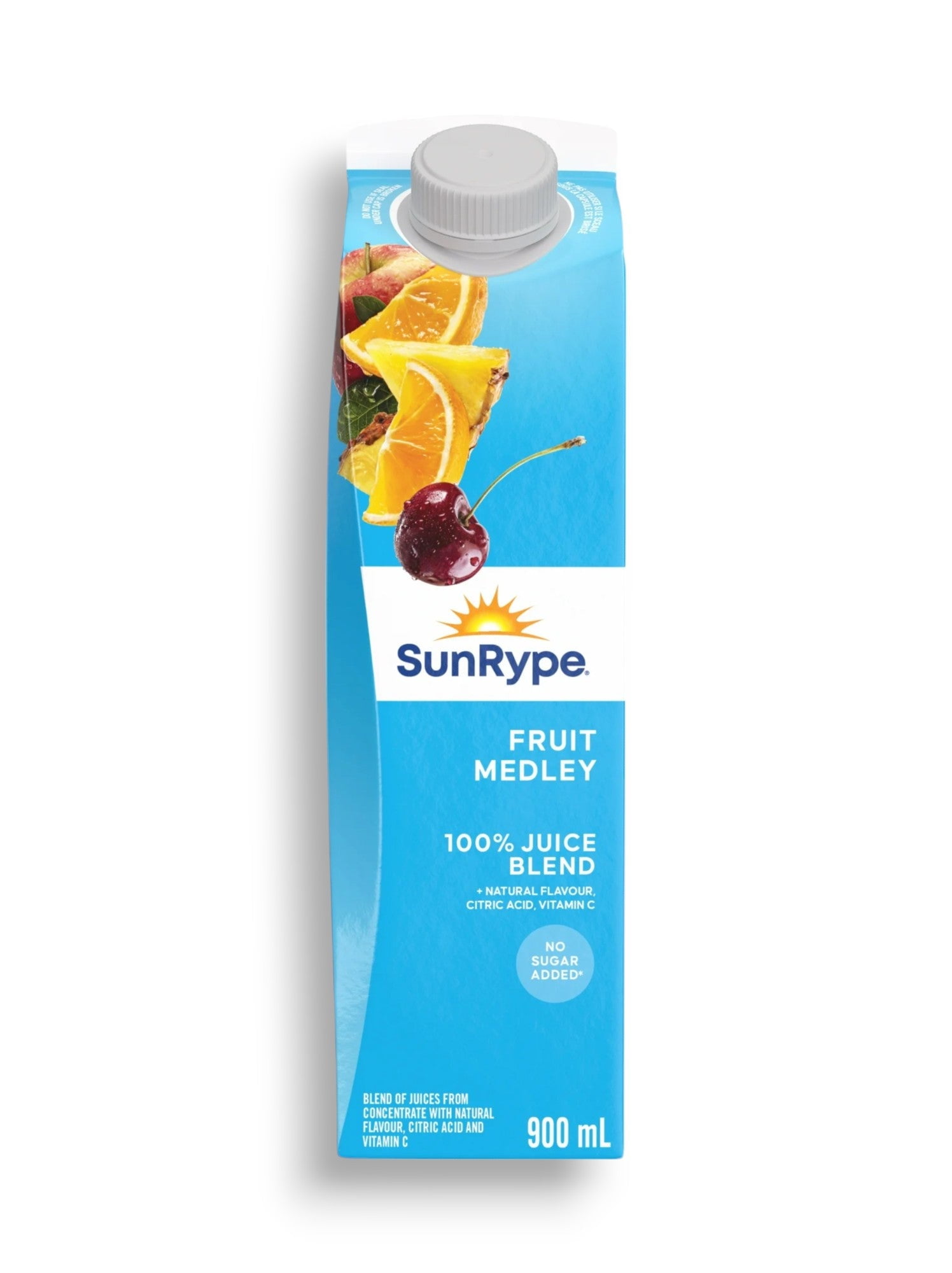 SunRype Fruit Juice, Fruit Medley, 900ml/30.4 fl. oz